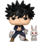Фигурка Funko POP! Animation Jujutsu Kaisen Megumi Fushiguro (Rabbit) - 85323