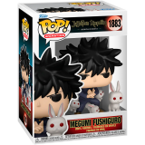 Фигурка Funko POP! Animation Jujutsu Kaisen Megumi Fushiguro (Rabbit) (85323)