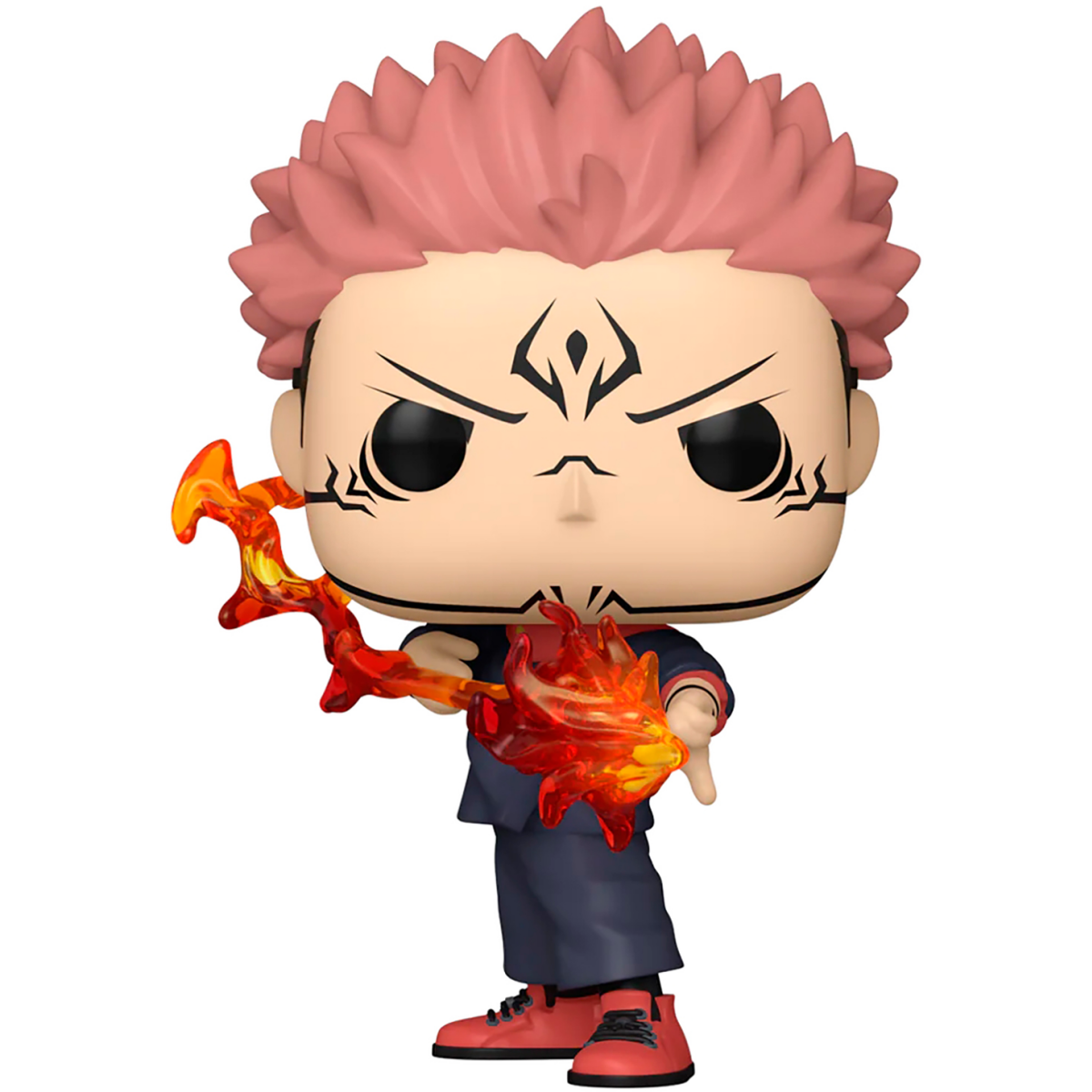 Фигурка Funko POP! Animation Jujutsu Kaisen Ryomen Sukuna (Fire Arrow) - 85322