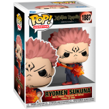 Фигурка Funko POP! Animation Jujutsu Kaisen Ryomen Sukuna (Fire Arrow) (85322)