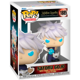 Фигурка Funko POP! Animation Jujutsu Kaisen Satoru Gojo (Hidden Inv) (85326)