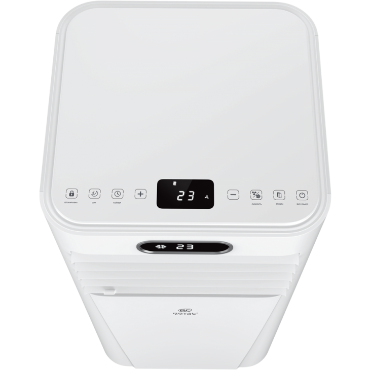 Мобильный кондиционер Royal Clima RM-TS22CH-E - НС-1410147 - фото 5