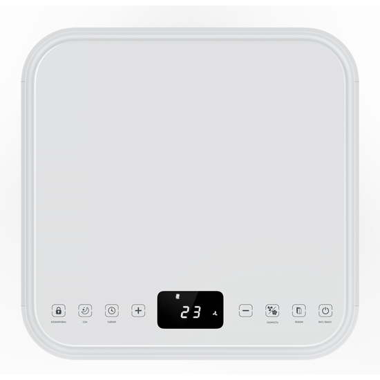 Мобильный кондиционер Royal Clima RM-TS22CH-E - НС-1410147 - фото 6