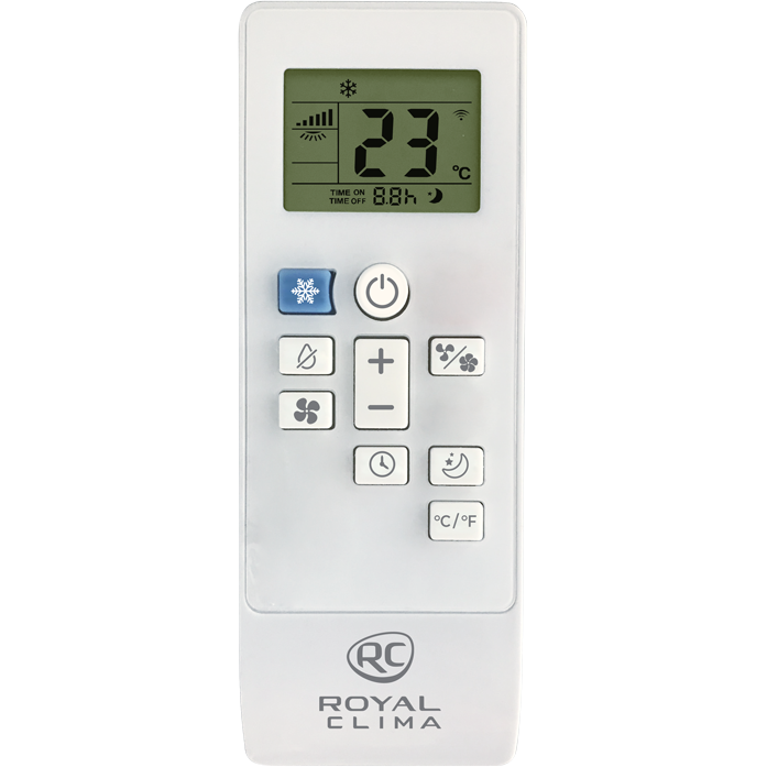 Мобильный кондиционер Royal Clima RM-TS22CH-E - НС-1410147 - фото 8