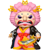 Фигурка Funko POP! Animation One Piece Big Mom (Kimono) (83806)