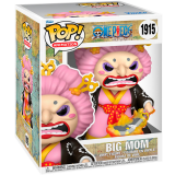 Фигурка Funko POP! Animation One Piece Big Mom (Kimono) (83806)