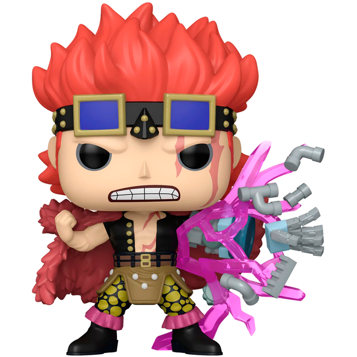 Фигурка Funko POP! Animation One Piece Eustass Kidd