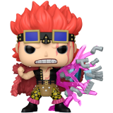 Фигурка Funko POP! Animation One Piece Eustass Kidd (83807)