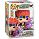 Фигурка Funko POP! Animation One Piece Eustass Kidd (83807)