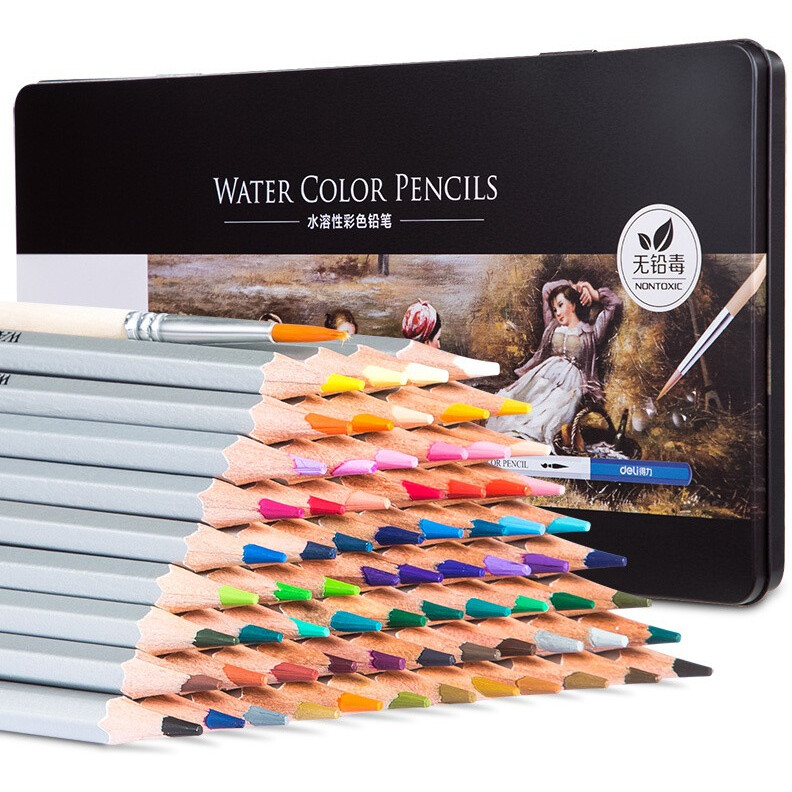 Набор карандашей Deli 6524