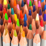 Набор карандашей Deli 6524