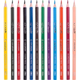 Набор карандашей Deli EC00300