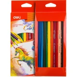 Набор карандашей Deli EC00300