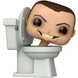 Фигурка Funko POP! Animation Skibidi Toilet Skibidi Toilet (88836)