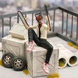 Фигурка Good Smile Company SEGA Chainsaw Man (523970)