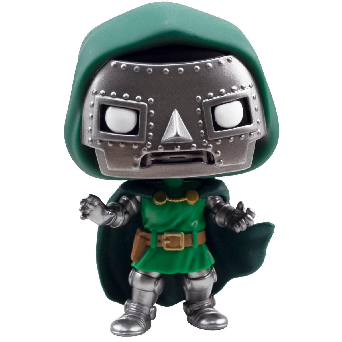 Фигурка Funko POP! Bobble Marvel Fantastic Four Doctor Doom - 44991