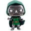 Фигурка Funko POP! Bobble Marvel Fantastic Four Doctor Doom - 44991