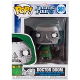 Фигурка Funko POP! Bobble Marvel Fantastic Four Doctor Doom (44991)