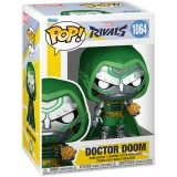 Фигурка Funko POP! Bobble Marvel Games Rivals Doctor Doom (83991)