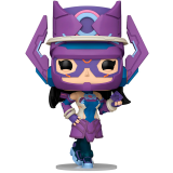 Фигурка Funko POP! Bobble Marvel Games Rivals Galacta (83994)