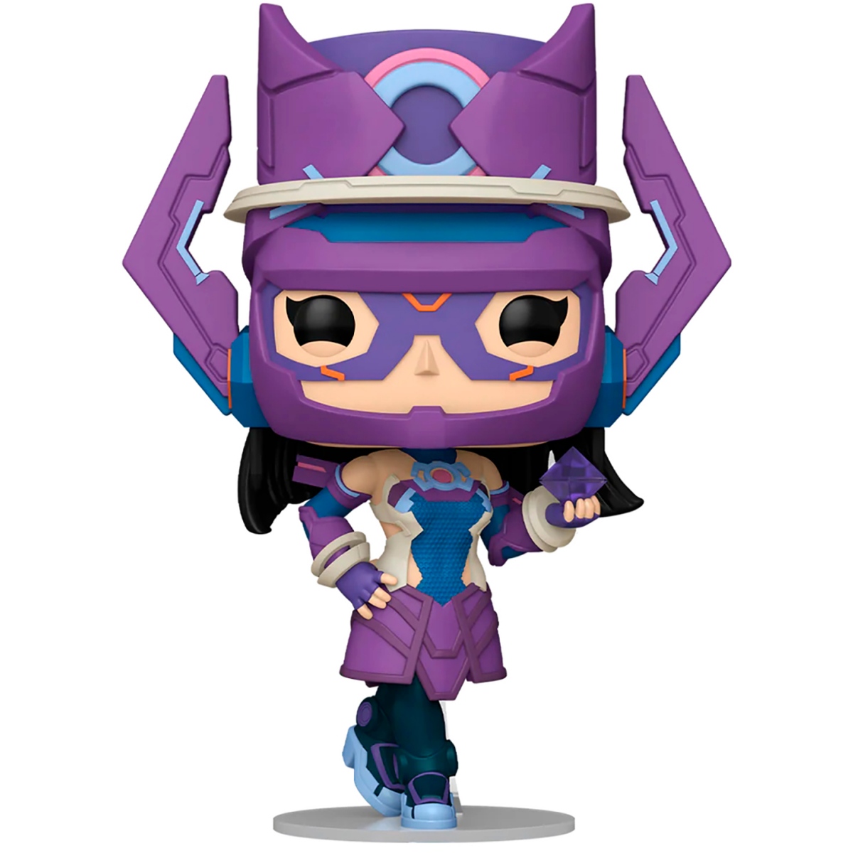 Фигурка Funko POP! Bobble Marvel Games Rivals Galacta - 83994