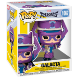 Фигурка Funko POP! Bobble Marvel Games Rivals Galacta (83994)