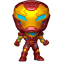 Фигурка Funko POP! Bobble Marvel Games Rivals Iron Man - 83993