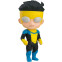 Фигурка Good Smile Company Nendoroid Invincible - 4580590177406