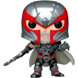 Фигурка Funko POP! Bobble Marvel Games Rivals Magneto (83992)