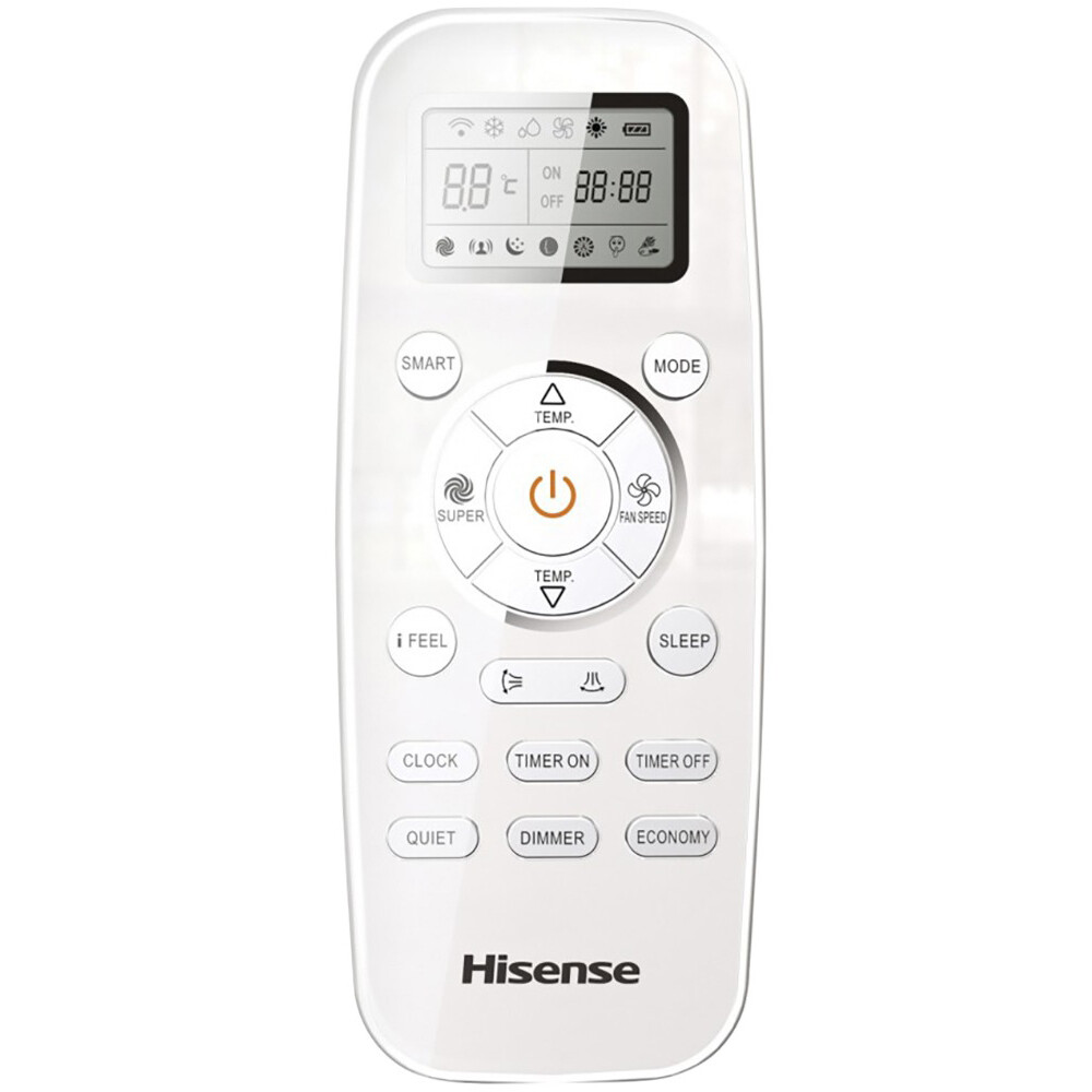 Сплит-система Hisense AS-07UW4RYDDB00 - НС-1414382 - фото 3