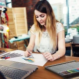 Набор карандашей Deli 6521