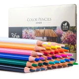 Набор карандашей Deli 6566