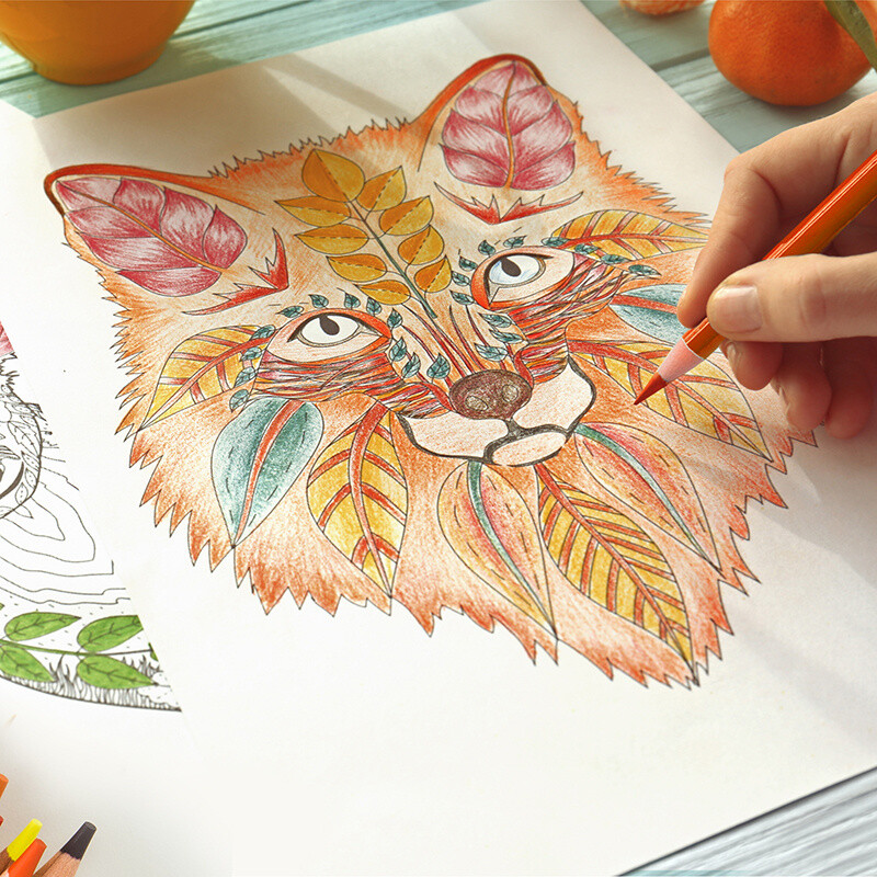 Набор карандашей Deli 6566 - фото 6