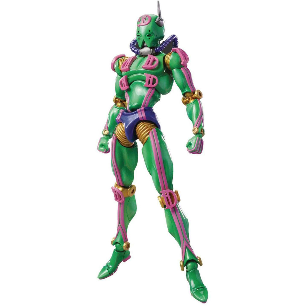 Фигурка Good Smile Company Chozokado Super Figure Action JoJo's Bizarre Adventure Part 6 D.D - 4582638227913