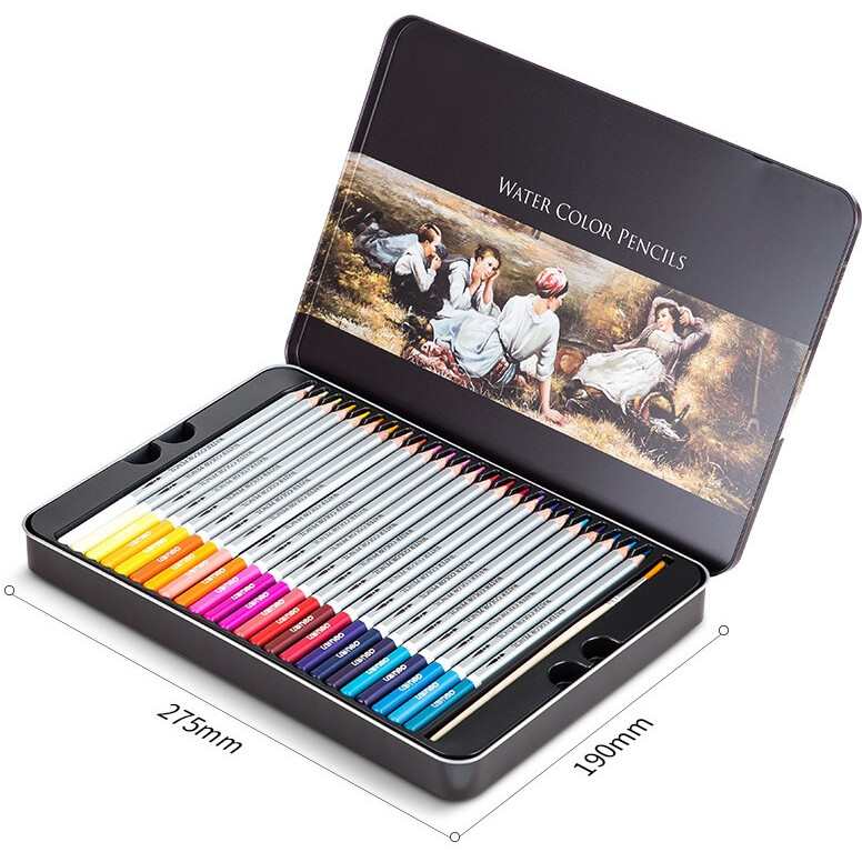 Набор карандашей Deli 6523 - фото 3