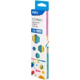 Набор карандашей Deli EC011-2B