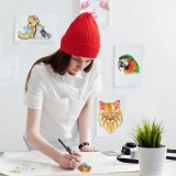 Набор карандашей Deli 6567