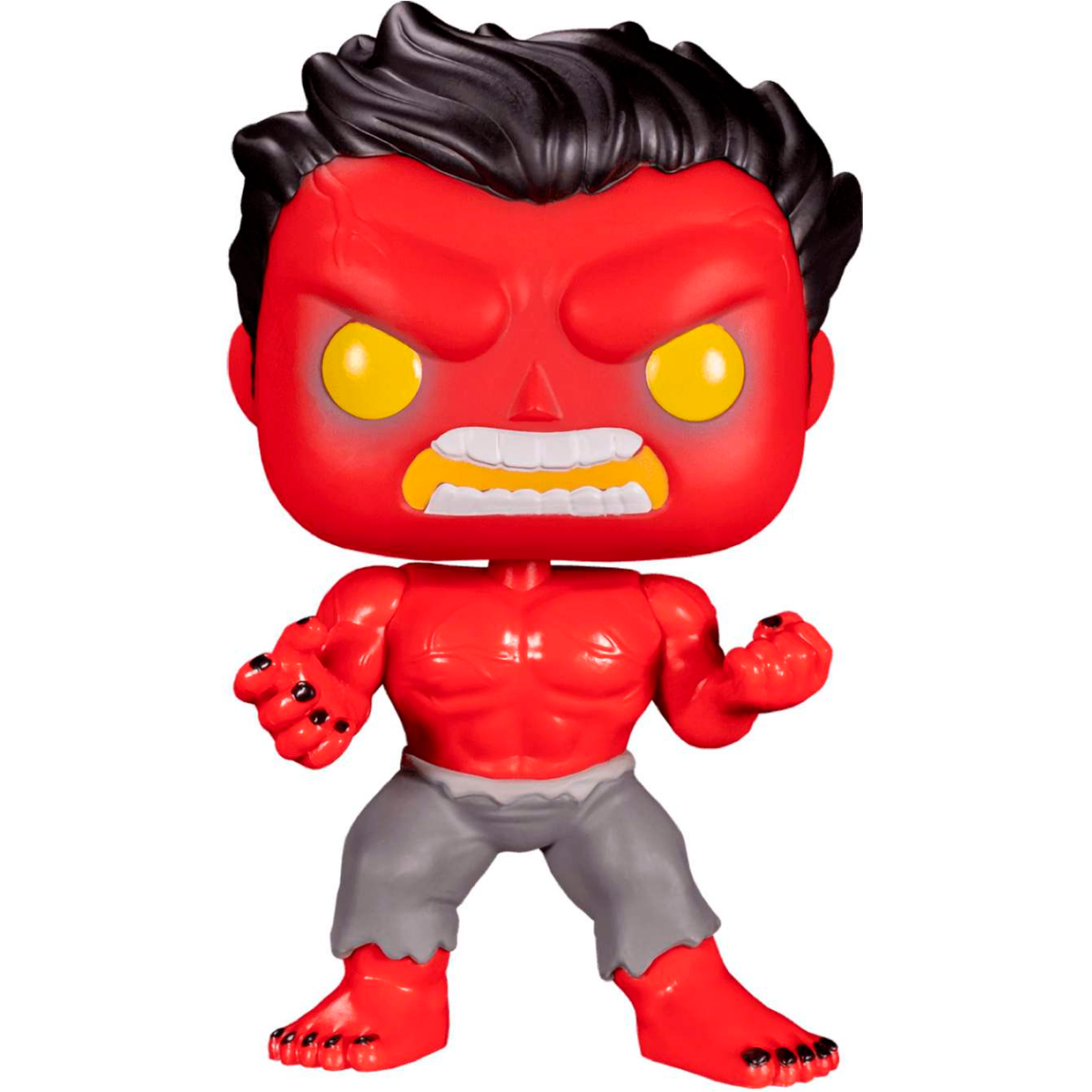 Фигурка Funko POP! Bobble Marvel Hulk Red Hulk - 55084