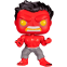 Фигурка Funko POP! Bobble Marvel Hulk Red Hulk - 55084