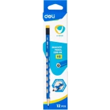 Набор карандашей Deli EC016-HB