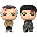 Набор фигурок Funko POP! TV The Sopranos Paulie "Walnuts" Gualtieri and Christopher Moltisanti (83781)