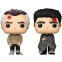 Набор фигурок Funko POP! TV The Sopranos Paulie "Walnuts" Gualtieri and Christopher Moltisanti - 83781