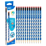 Набор карандашей Deli EC016-2B