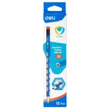 Набор карандашей Deli EC016-2B
