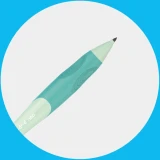 Карандаш механический Deli SH321GREEN