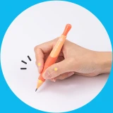 Карандаш механический Deli SH321ORANGE