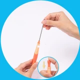 Карандаш механический Deli SH321ORANGE