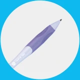 Карандаш механический Deli SH321VIOLET