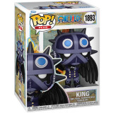 Фигурка Funko POP! Plus One Piece King (83808)