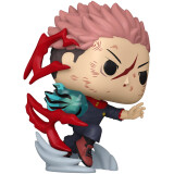 Фигурка Funko POP! Plus Jujutsu Kaisen Yuji Itadori (85290)